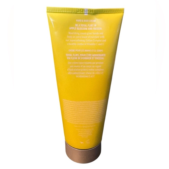 Victoria's Secret Pink Total Flirt Hand & Body Cream - Picture 3 of 5